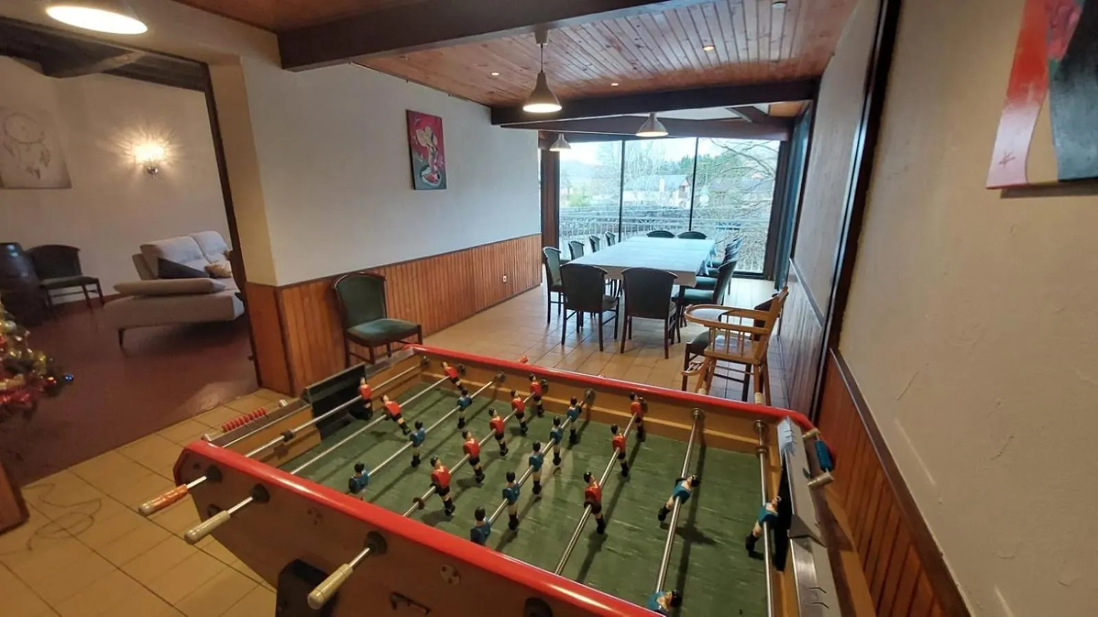 Casa de Férias L'Auberge A Audressein França