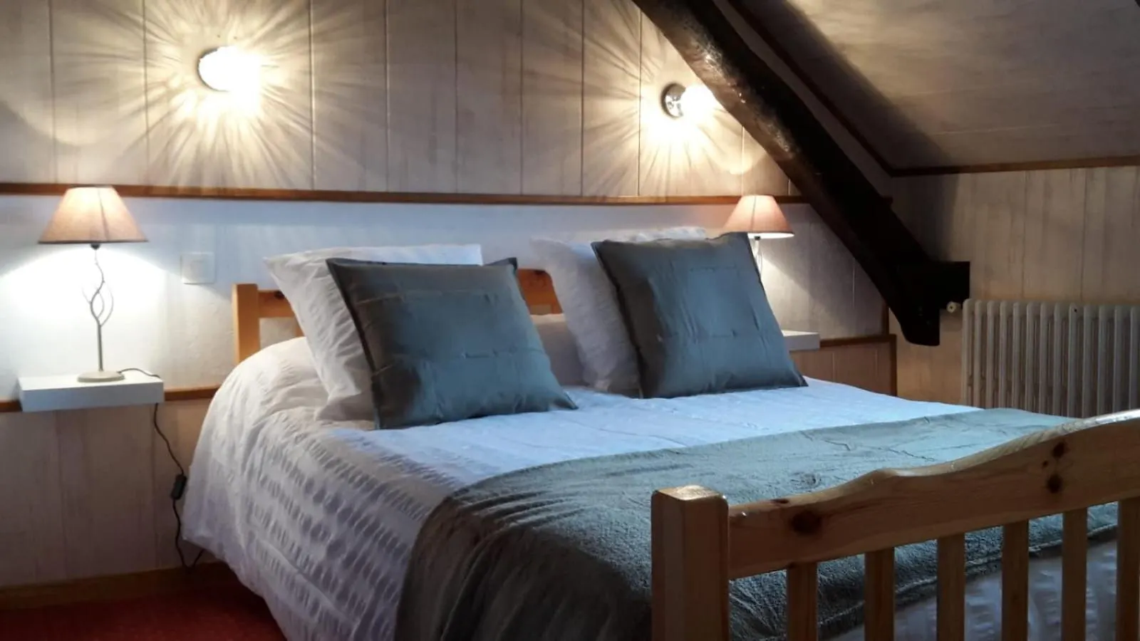 L'Auberge A Audressein