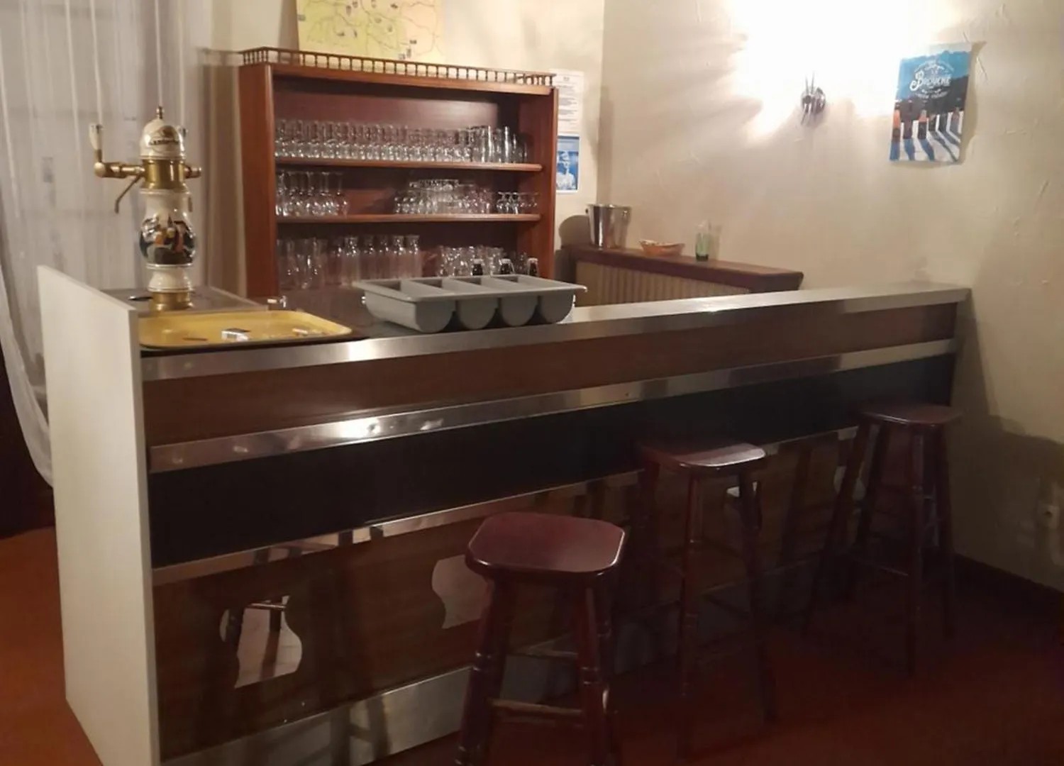 L'Auberge A Audressein Casa de Férias
