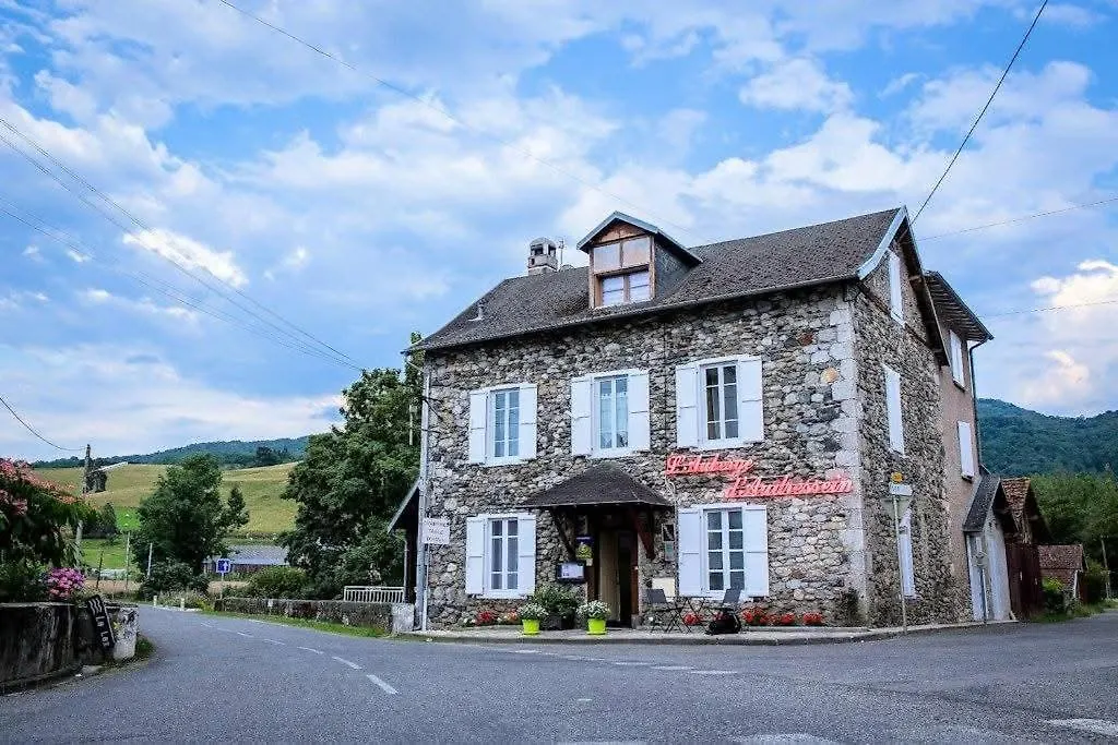 L'Auberge A Audressein