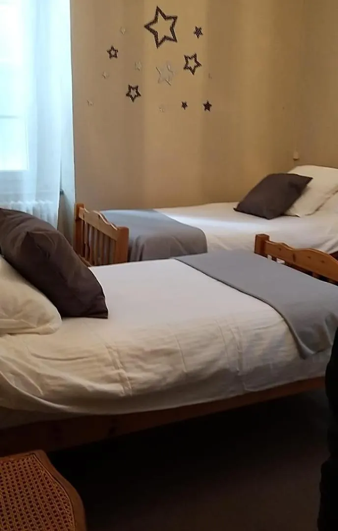L'Auberge A Audressein